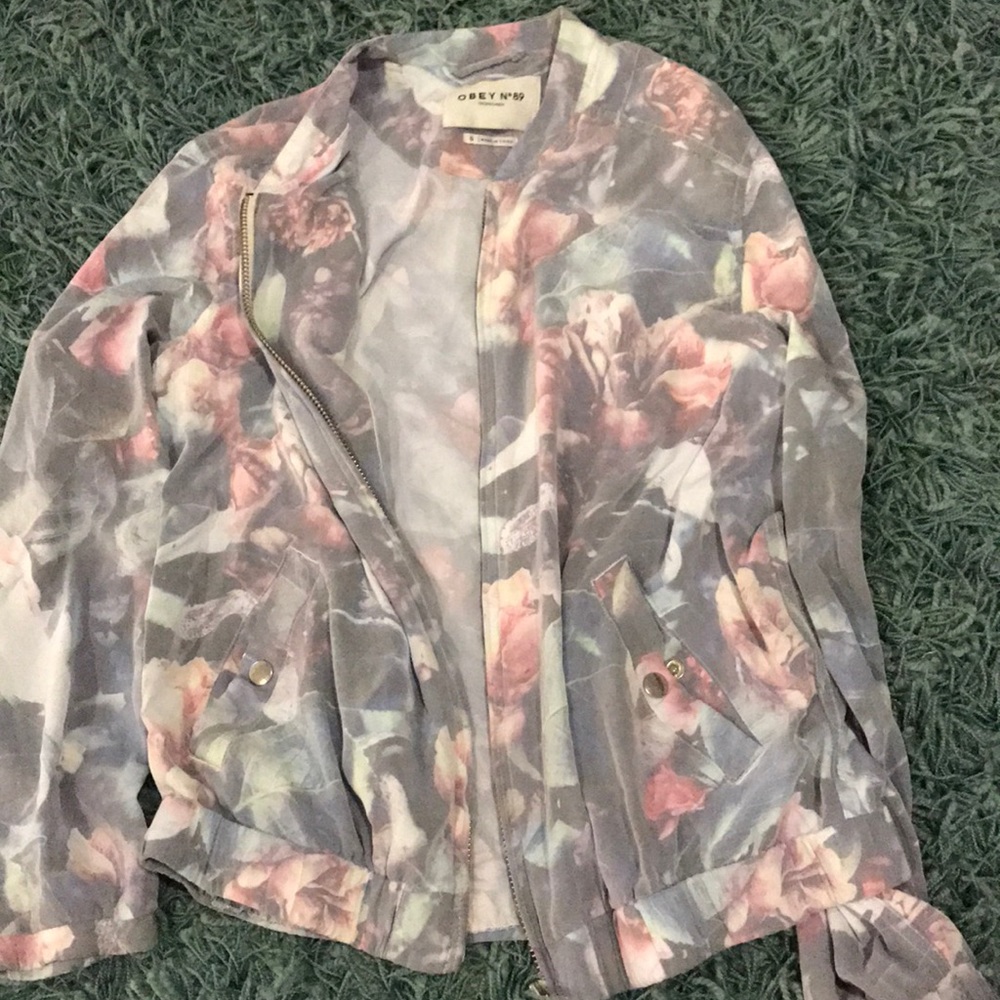 OBEY jacket - Picture 3 of 3